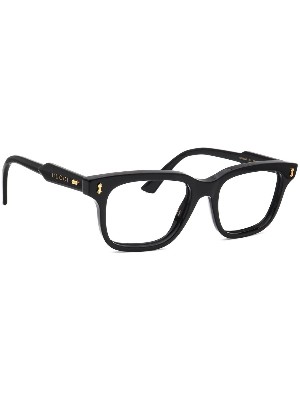 Gucci GG1265O 001 Eyewear